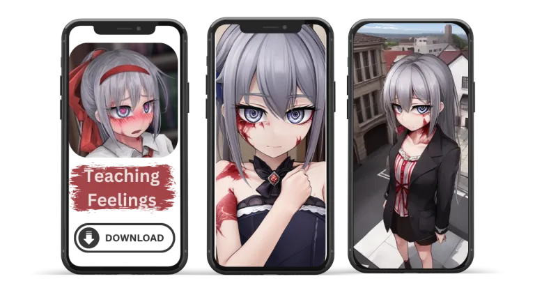 Teaching Feeling Game