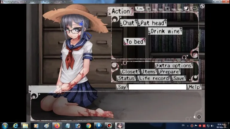 Teaching Feeling Screenshot 10