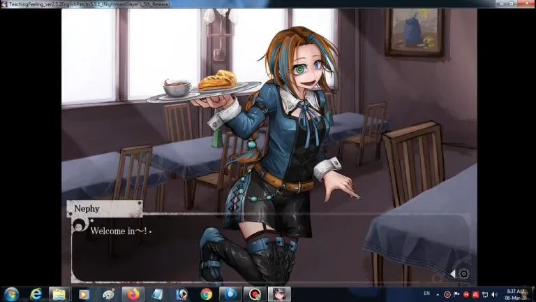 Teaching Feeling Screenshot 11