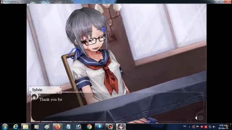 Teaching Feeling Screenshot 12