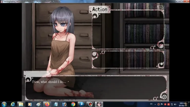 Teaching Feeling Screenshot 13