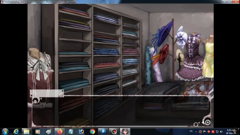 Teaching Feeling Screenshot 15