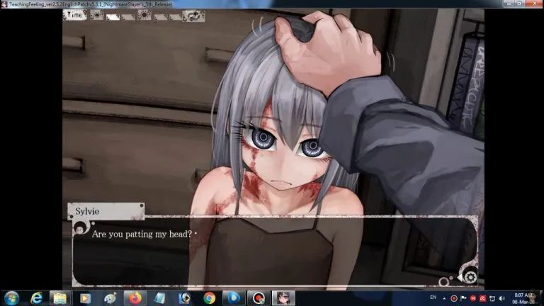 Teaching Feeling Screenshot 2