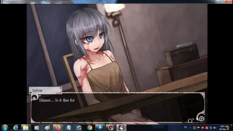 Teaching Feeling Screenshot 3