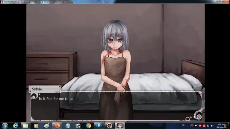 Teaching Feeling Screenshot 4