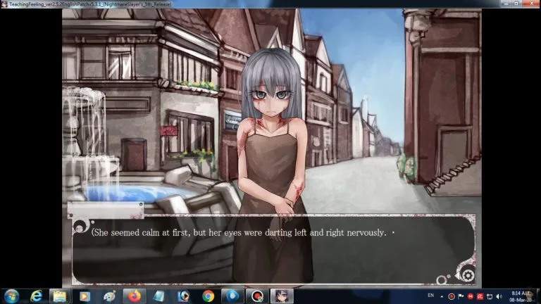 Teaching Feeling Screenshot 5