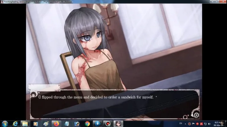 Teaching Feeling Screenshot 6