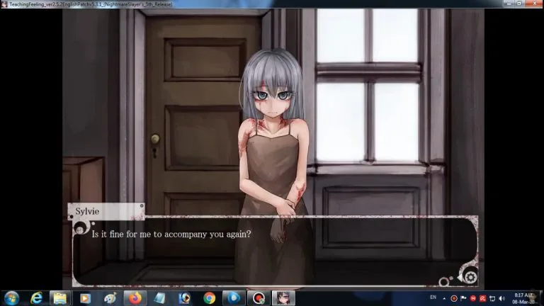 Teaching Feeling Screenshot 7