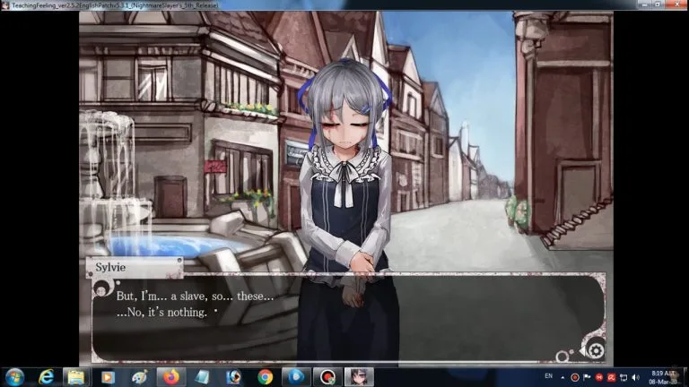 Teaching Feeling Screenshot 8