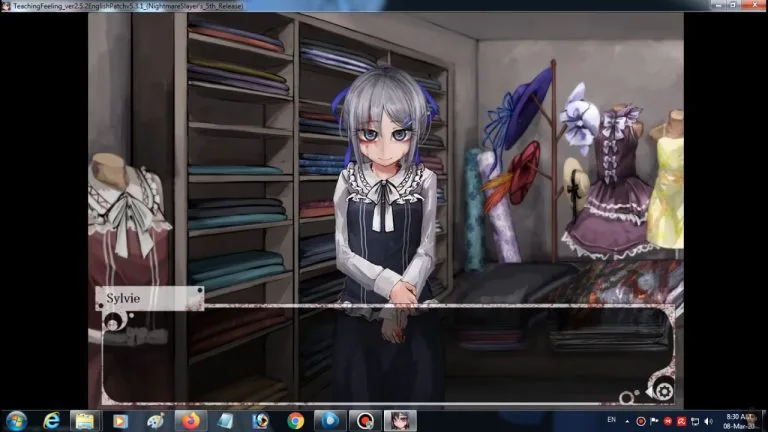 Teaching Feeling Screenshot 9